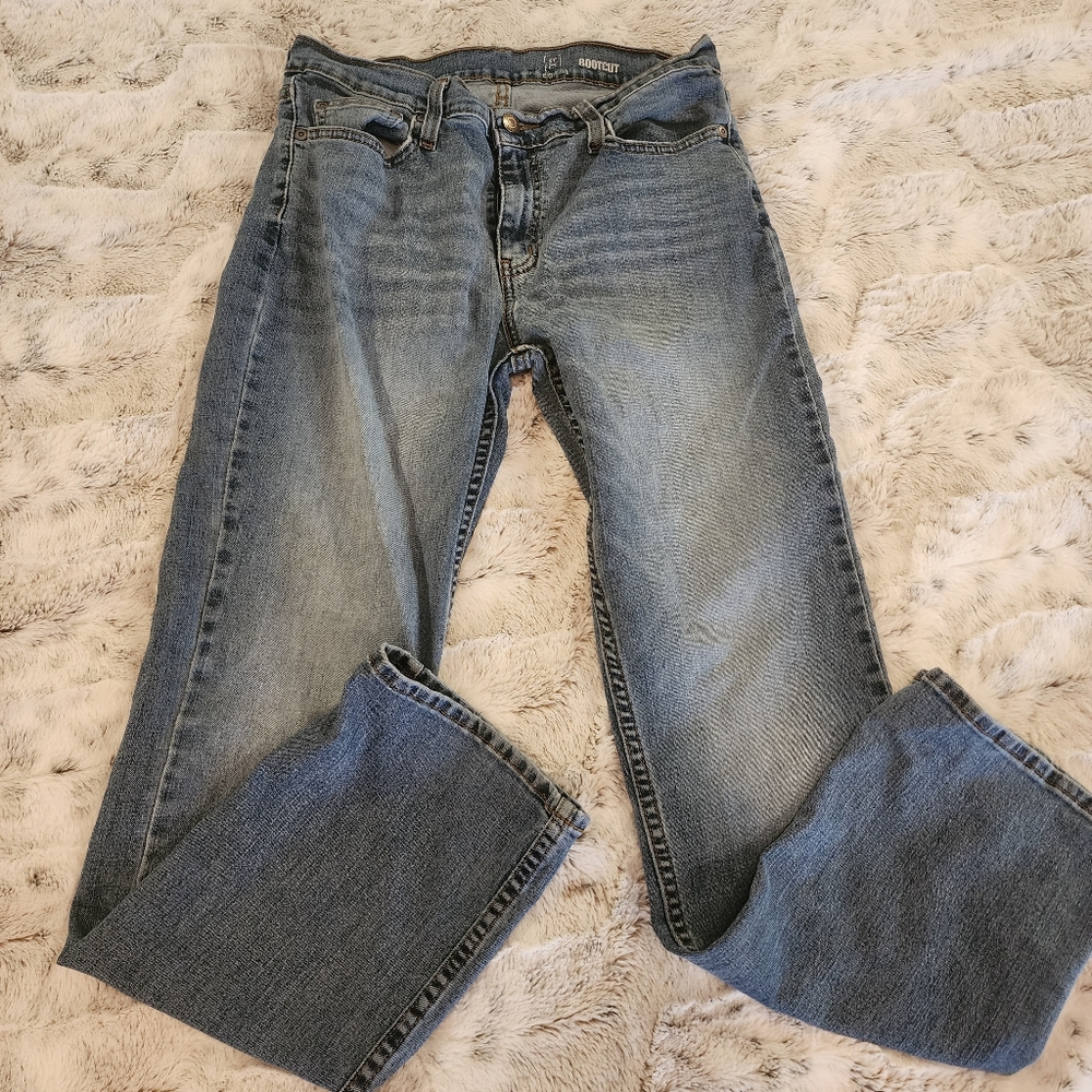 4for$20 31x30 George Bootcut Jeans